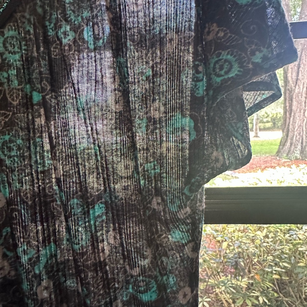 American Rag sheer top - Picture 7 of 10